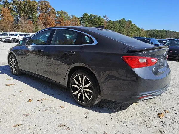1G1ZG5ST1PF151260 2023 CHEVROLET MALIBU - Image 2