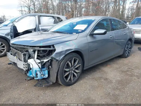 1G1ZG5ST1PF152764 2023 CHEVROLET MALIBU - Image 2