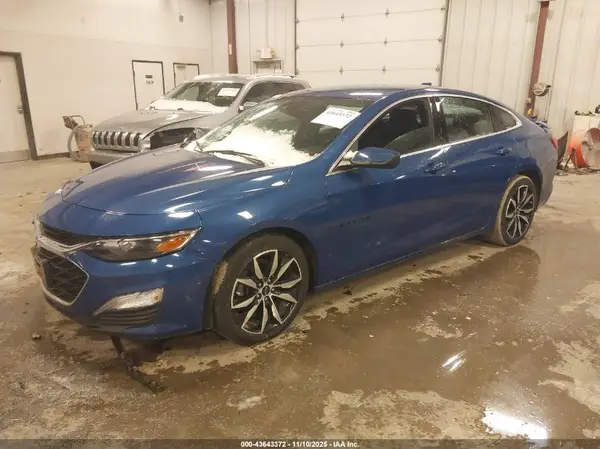 1G1ZG5ST1PF152781 2023 CHEVROLET MALIBU - Image 2