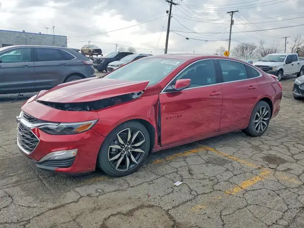 1G1ZG5ST1PF155650 2023 CHEVROLET MALIBU - Image 1