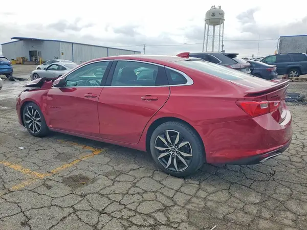 1G1ZG5ST1PF155650 2023 CHEVROLET MALIBU - Image 2