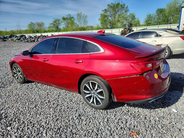 1G1ZG5ST1PF155907 2023 CHEVROLET MALIBU - Image 2