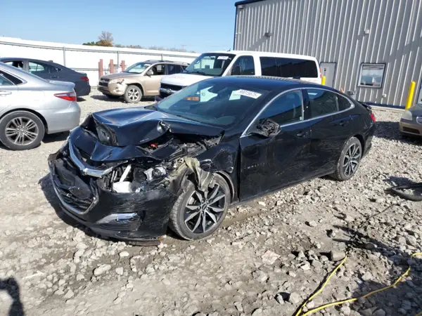 1G1ZG5ST1PF157124 2023 CHEVROLET MALIBU - Image 1