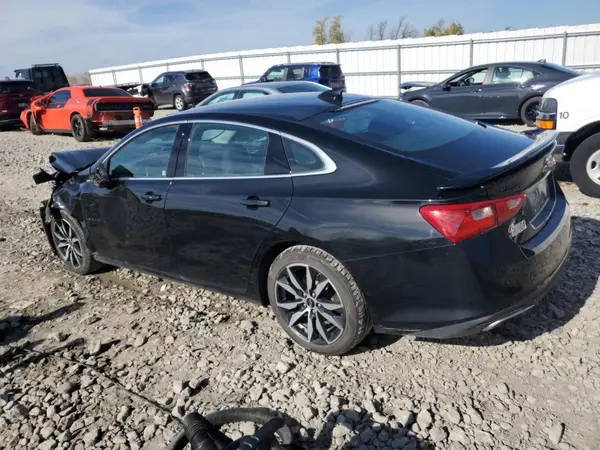 1G1ZG5ST1PF157124 2023 CHEVROLET MALIBU - Image 2