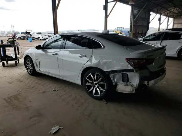 1G1ZG5ST1PF157138 2023 CHEVROLET MALIBU - Image 2