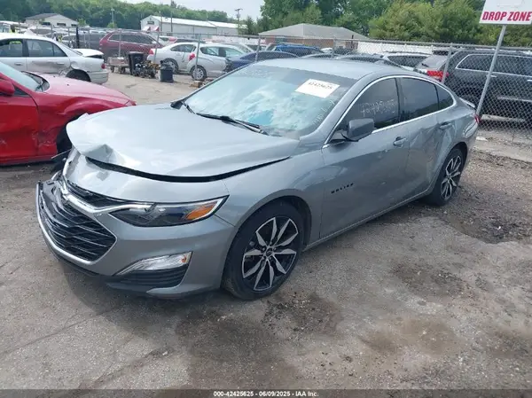 1G1ZG5ST1PF158242 2023 CHEVROLET MALIBU - Image 2