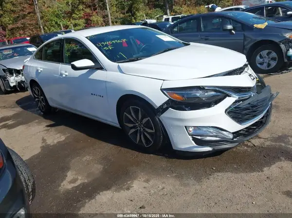 1G1ZG5ST1PF158385 2023 CHEVROLET MALIBU - Image 1