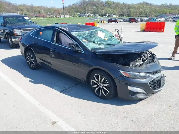 1G1ZG5ST1PF158399 2023 CHEVROLET MALIBU - Image 1