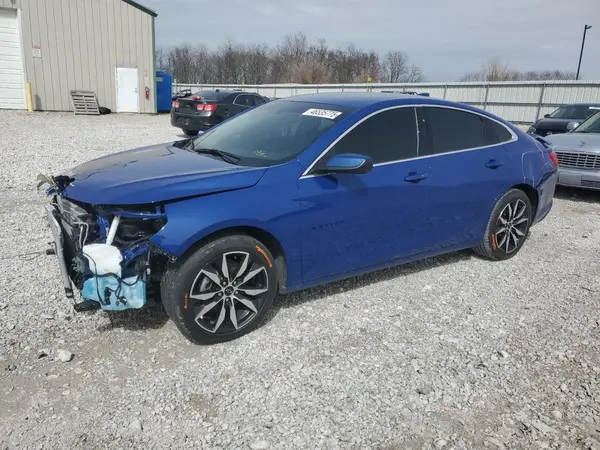 1G1ZG5ST1PF178085 2023 CHEVROLET MALIBU - Image 1