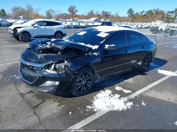 1G1ZG5ST1PF184694 2023 CHEVROLET MALIBU - Image 2