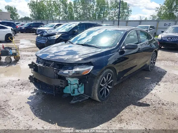 1G1ZG5ST1PF197719 2023 CHEVROLET MALIBU - Image 2