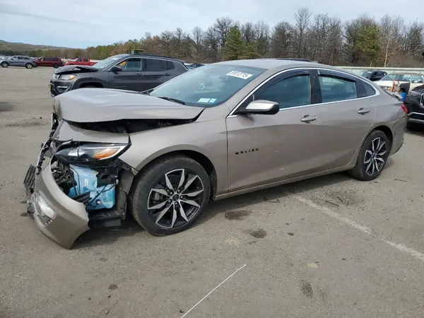 1G1ZG5ST1PF206905 2023 CHEVROLET MALIBU - Image 1