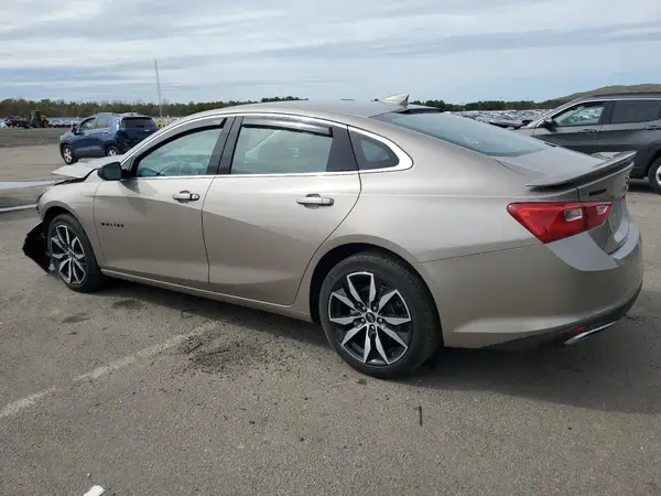 1G1ZG5ST1PF206905 2023 CHEVROLET MALIBU - Image 2