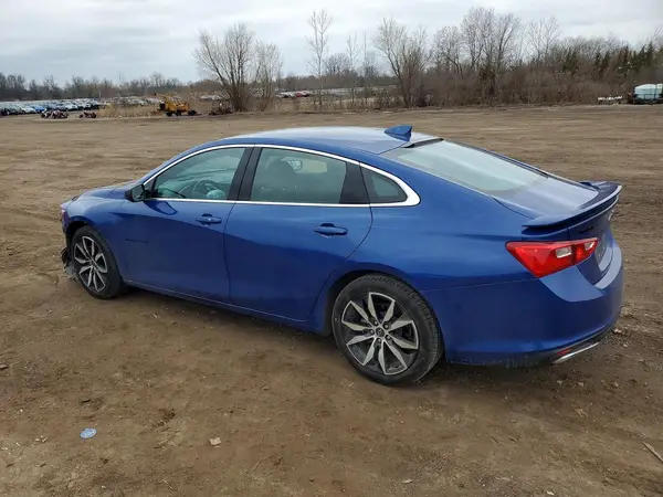 1G1ZG5ST1PF212025 2023 CHEVROLET MALIBU - Image 2