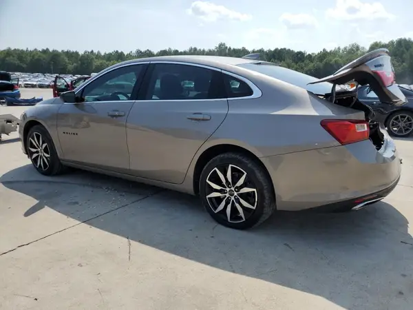 1G1ZG5ST1PF236342 2023 CHEVROLET MALIBU - Image 2