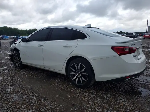 1G1ZG5ST1PF250564 2023 CHEVROLET MALIBU - Image 2