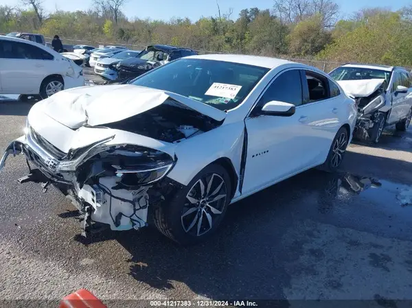 1G1ZG5ST1PF251147 2023 CHEVROLET MALIBU - Image 2
