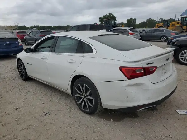 1G1ZG5ST1PF252718 2023 CHEVROLET MALIBU - Image 2
