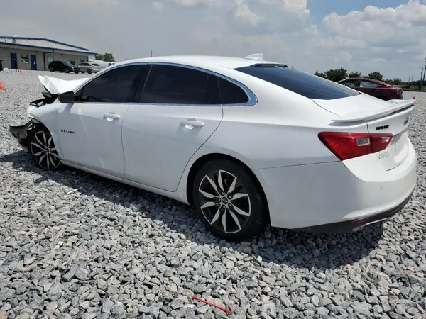 1G1ZG5ST1RF137815 2024 CHEVROLET MALIBU - Image 2