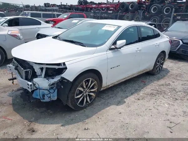 1G1ZG5ST1RF152475 2024 CHEVROLET MALIBU - Image 2