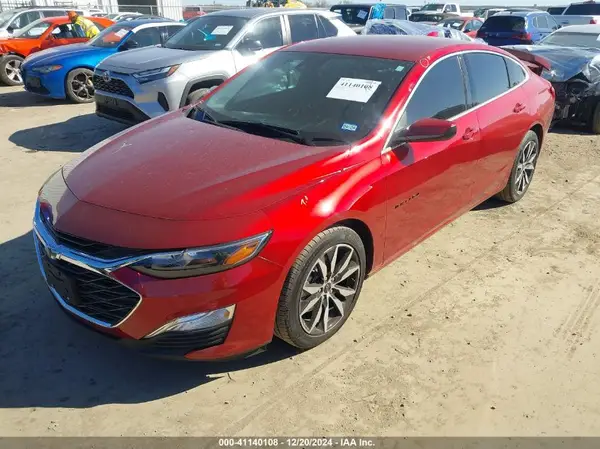 1G1ZG5ST1RF155361 2024 CHEVROLET MALIBU - Image 2