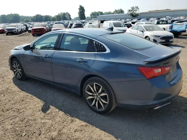1G1ZG5ST1RF156493 2024 CHEVROLET MALIBU - Image 2