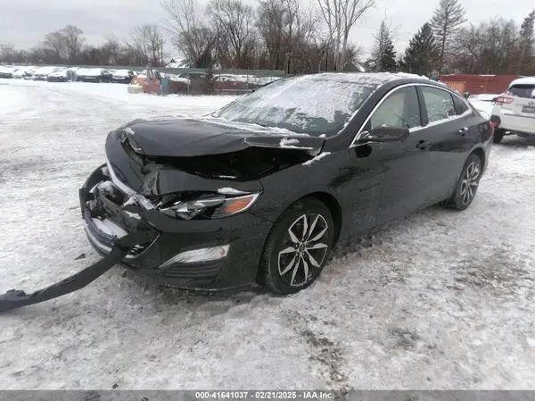 1G1ZG5ST1RF159636 2024 CHEVROLET MALIBU - Image 2