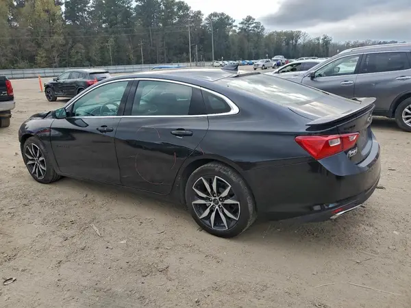 1G1ZG5ST1RF187422 2024 CHEVROLET MALIBU - Image 2