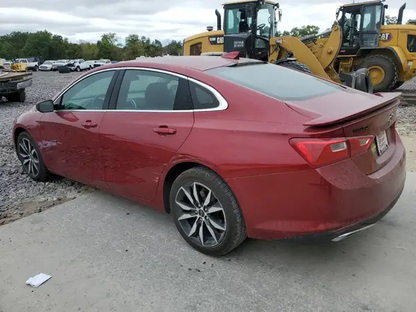 1G1ZG5ST1RF189168 2024 CHEVROLET MALIBU - Image 2