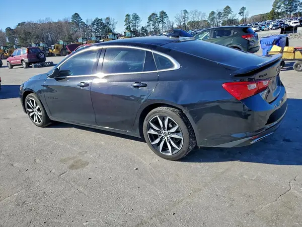 1G1ZG5ST1RF203635 2024 CHEVROLET MALIBU - Image 2