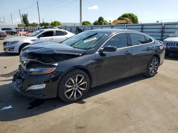 1G1ZG5ST1RF236084 2024 CHEVROLET MALIBU - Image 1