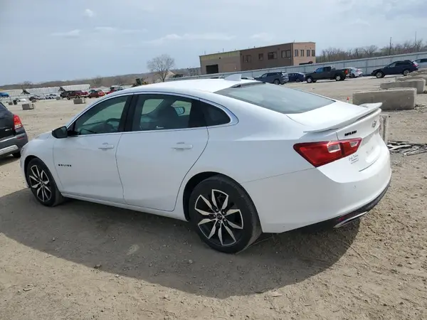 1G1ZG5ST1RF236795 2024 CHEVROLET MALIBU - Image 2