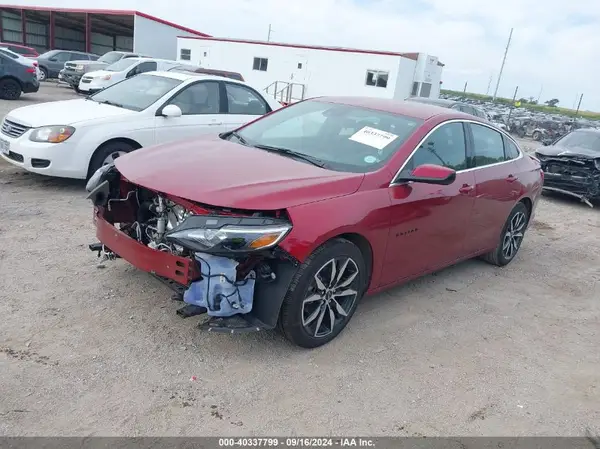 1G1ZG5ST1RF240409 2024 CHEVROLET MALIBU - Image 2