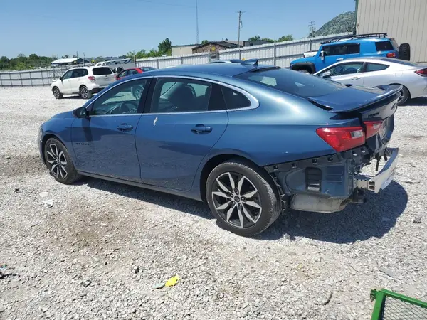 1G1ZG5ST1RF246338 2024 CHEVROLET MALIBU - Image 2