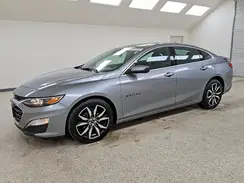 1G1ZG5ST1SF109843 2025 CHEVROLET MALIBU