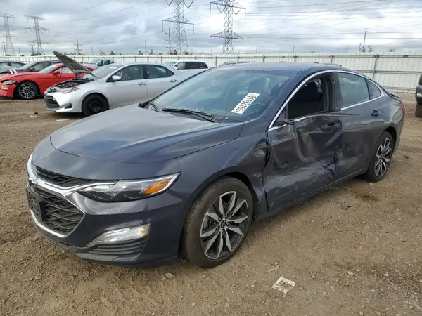 1G1ZG5ST1SF111592 2025 CHEVROLET MALIBU - Image 1