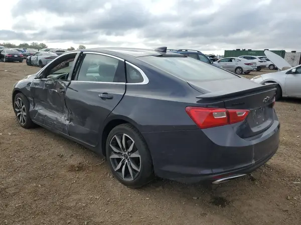 1G1ZG5ST1SF111592 2025 CHEVROLET MALIBU - Image 2