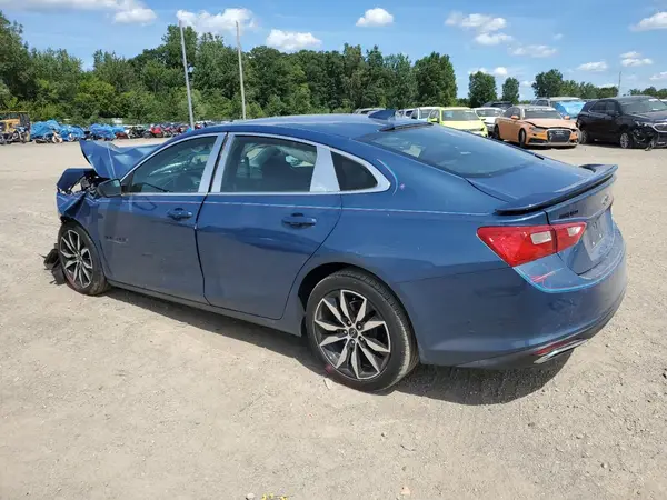 1G1ZG5ST1SF126495 2025 CHEVROLET MALIBU - Image 2