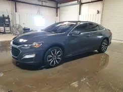 1G1ZG5ST1SF135231 2025 CHEVROLET MALIBU