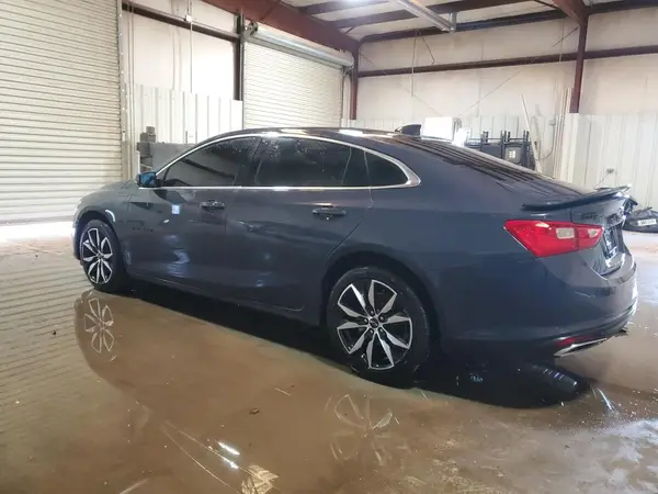 1G1ZG5ST1SF135231 2025 CHEVROLET MALIBU - Image 2