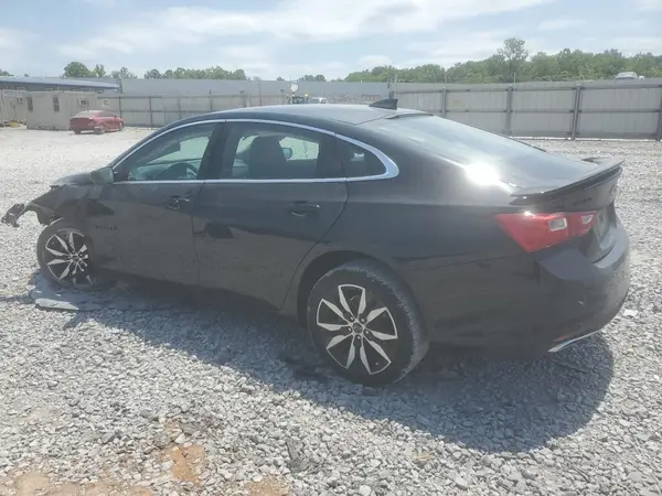 1G1ZG5ST1SF152787 2025 CHEVROLET MALIBU - Image 2