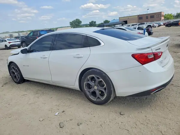 1G1ZG5ST2KF175723 2019 CHEVROLET MALIBU - Image 2