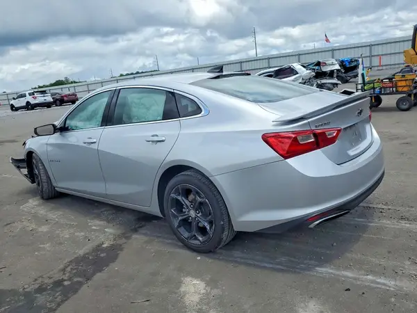 1G1ZG5ST2KF176516 2019 CHEVROLET MALIBU - Image 2