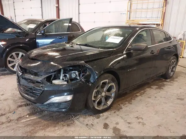 1G1ZG5ST2KF182283 2019 CHEVROLET MALIBU - Image 2