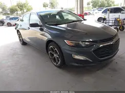 1G1ZG5ST2KF184342 2019 CHEVROLET MALIBU