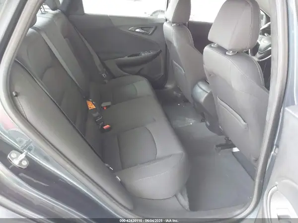 1G1ZG5ST2KF184342 2019 CHEVROLET MALIBU - Image 8