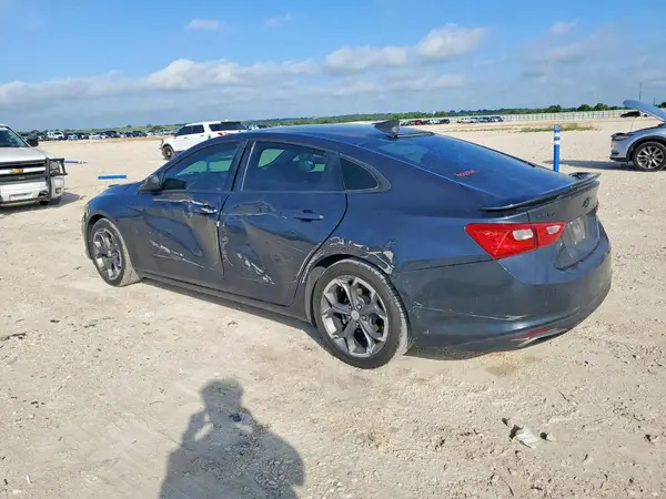 1G1ZG5ST2KF194983 2019 CHEVROLET MALIBU - Image 2