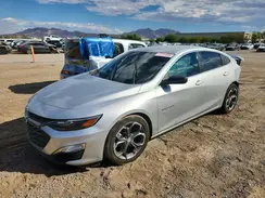 1G1ZG5ST2KF197124 2019 CHEVROLET MALIBU