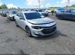 1G1ZG5ST2KF201379 2019 CHEVROLET MALIBU