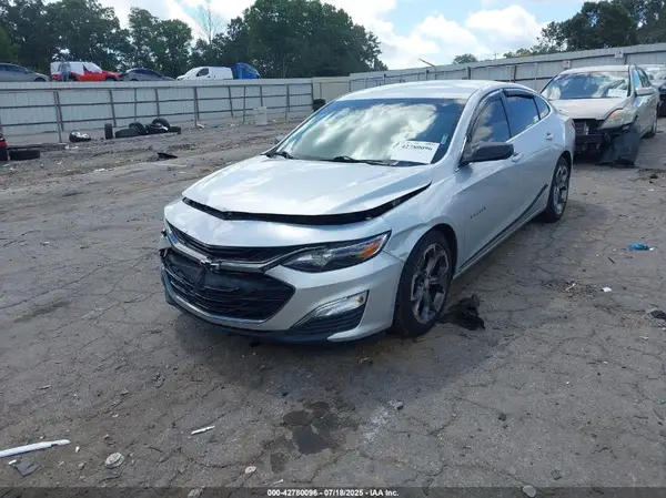 1G1ZG5ST2KF201379 2019 CHEVROLET MALIBU - Image 2